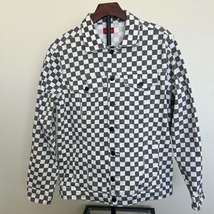 Dickies Monochrome Checkered Shirt